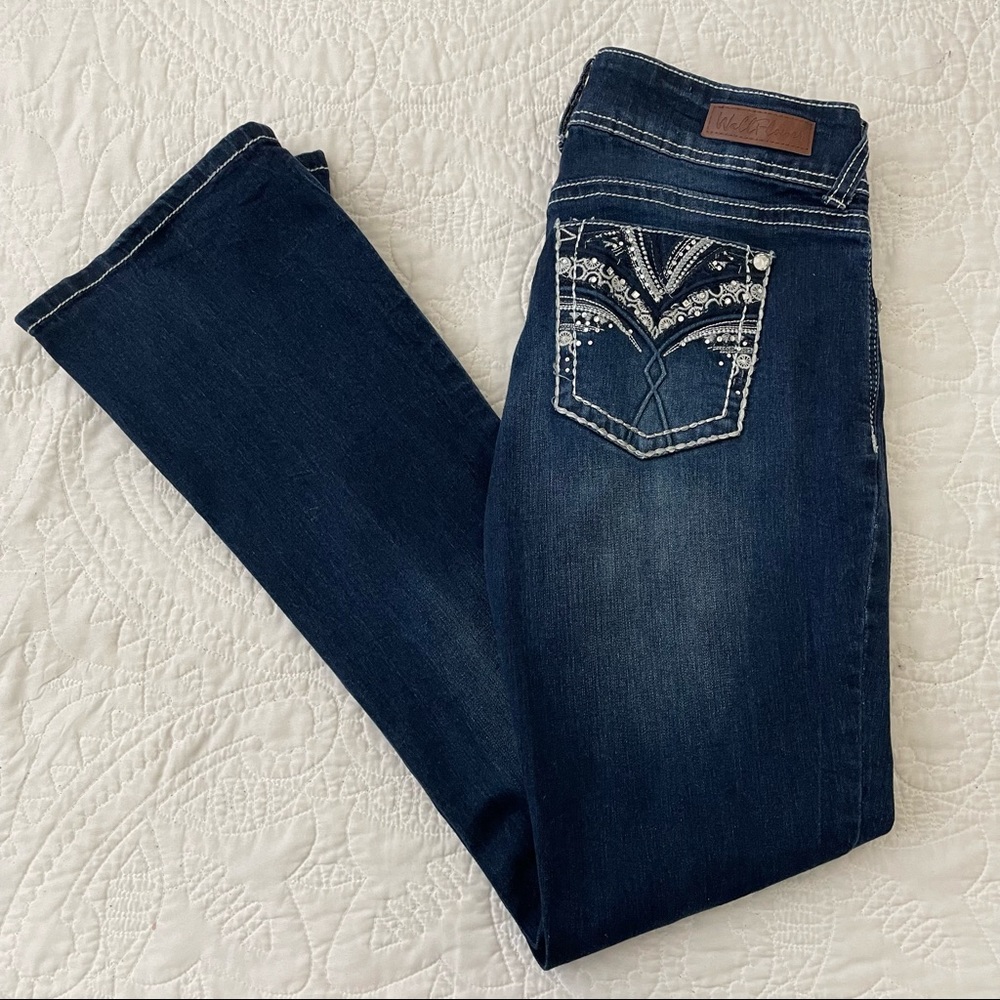 Wallflower Bootcut Jeans